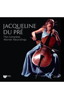 Jacqueline Du Prè - The Complete Warner Recordings (CD) 