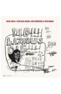 Nick Cave & The Bad Seeds, Sue Webster & Tim Noble - Dig, Lazarus, Dig!!! (CD)