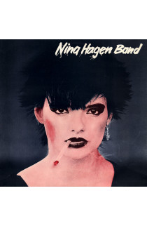 Nina Hagen Band  - Nina Hagen Band (LP) 