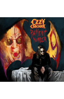 Ozzy Osbourne - Patient Number 9 (CD)