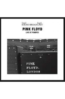 Pink Floyd - Live At Pompeii (CD) 
