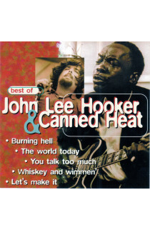 John Lee Hooker & Canned Heat - Best Of (CD) 