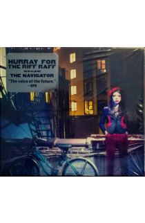Hurray For The Riff Raff - The Navigator (CD) 