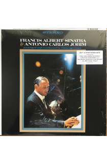 Frank Sinatra  & Antonio Carlos Jobim - Francis Albert Sinatra & Antonio Carlos Jobim (LP)