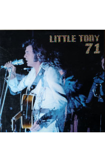 Little Tony e Gli Ambassadors - Little Tony 71 (LP) 