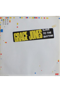 Grace Jones - Slave To The Rhythm (SINGLE) 