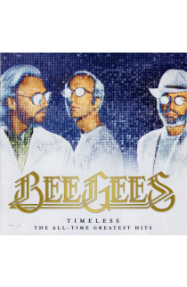 Bee Gees - Timeless - The All-Time Greatest Hits (CD) 