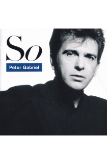 Peter Gabriel - So (CD) 