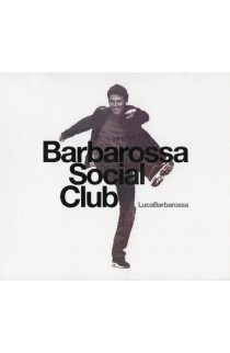 Luca Barbarossa - Barbarossa Social Club (CD) 