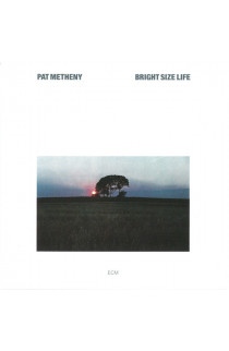 Pat Metheny - Bright Size Life (CD) 