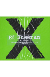 Ed Sheeran - X (CD) 