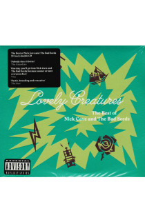 Nick Cave & The Bad Seeds - Lovely Creatures: The Best Of Nick Cave & The Bad Seeds (CD) 