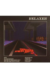 Alt-J - Relaxer