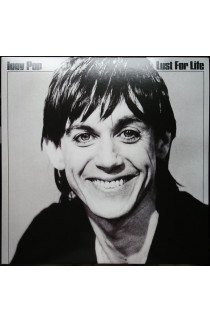 Iggy Pop - Lust For Life (LP) 