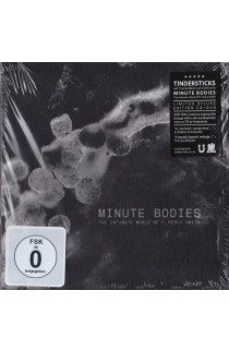 Tindersticks with Thomas Belhon and Christine Ott - Minute Bodies: The Intimate World Of F. Percy Smith (CD) 