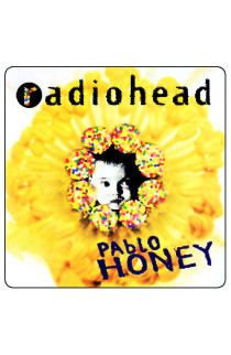 Radiohead - Pablo Honey (CD) 