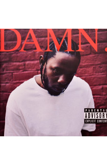 Kendrick Lamar - Damn (LP) 
