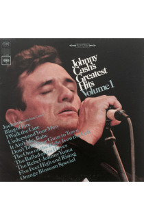 Johnny Cash - Greatest Hits Volume 1 (LP) 