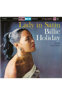 Billie Holiday - Lady In Satin (CD) 