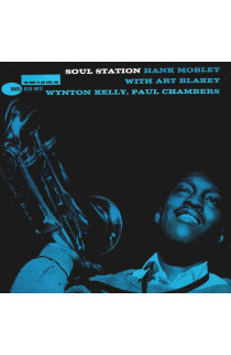 Hank Mobley - Soul Station (CD) 