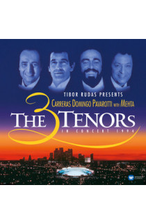 Carreras, Domingo, Pavarotti - The 3 Tenors In Concert 1994 (LP) 