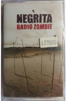 Negrita - Radio Zombie (MC) 