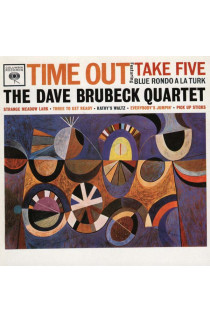 The Dave Brubeck Quartet - Time Out (CD) 