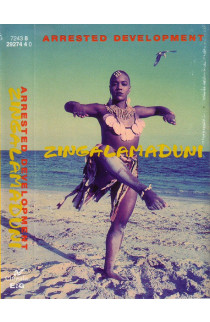 Arrested Development - Zingalamaduni (MC) 