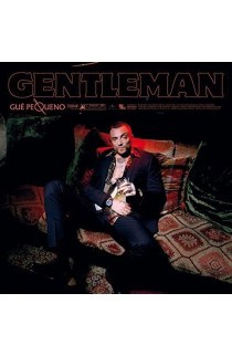 Guè Pequeno - Gentleman (CD) 