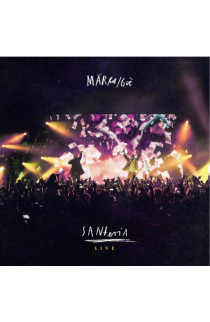 Marracash & Gue Pequeno - Santeria Live (CD) 