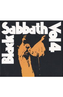 Black Sabbath - Black Sabbath Vol.4 (CD) 