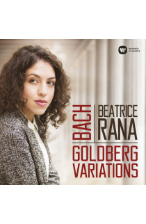 Beatrice Rana, Bach - Goldberg Variations (CD) 