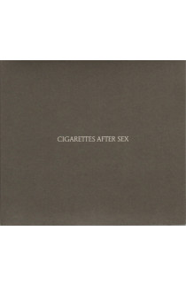 Cigarettes After Sex - Cigarettes After Sex (CD) 