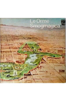 Le Orme - Smogmagica (LP) 