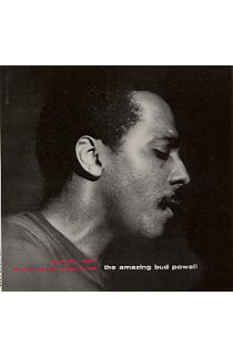 Bud Powell - The Amazing Bud Powell Volume 1 (CD) 