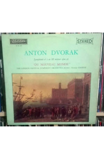 Anton Dvorak, Thomas Greene - Symphonie n° 5 en Mi mineur opus 95 "Du Nouveau Monde" (LP) 