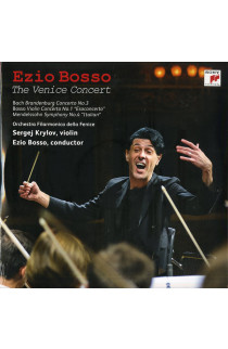  Ezio Bosso- The Venice Concert (CD) 