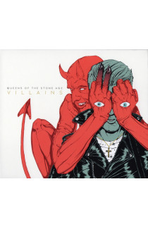 Queens Of The Stone Age - Villains (CD) 