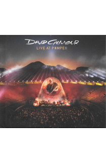 David Gilmour - Live At Pompeii