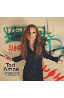 Tori Amos - Unrepentant Geraldines (CD) 