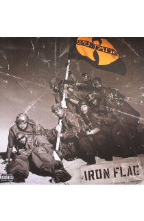 Wu-Tang Clan - Iron Flag (LP) 