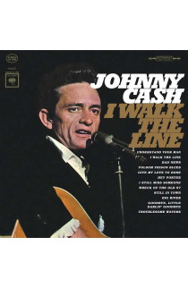 Johnny Cash - I Walk The Line (LP) 