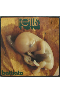Franco Battiato - Fetus (LP) 