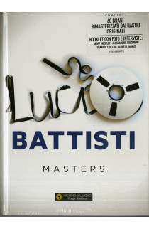 Lucio Battisti - Masters (CD) 