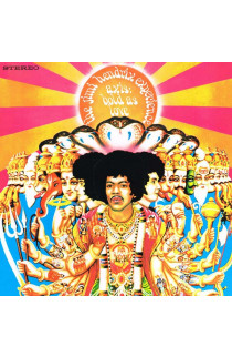 The Jimi Hendrix Experience - Axis: Bold As Love (LP) 