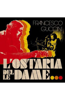 Francesco Guccini - L'Ostaria Delle Dame (CD) 