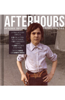Afterhours - Foto Di Pura Gioia - Antologia 1987 - 2017 (CD) 