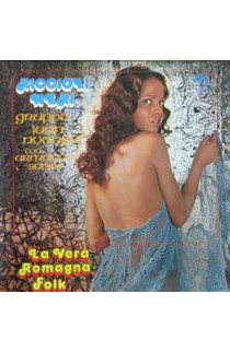 La Vera Romagna Folk - Riccioli Neri (LP) 
