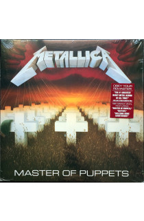 Metallica - Master Of Puppets (LP) 