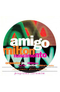Milton Nascimento - Amigo (CD) 